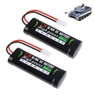 BATÉRIA NIMH 7,2V 5000mAh BATÉRIA VEĽKÁ T