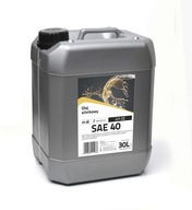 Axenol Superol CC SAE 40 30l