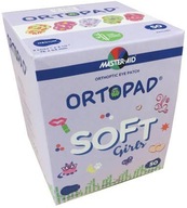 ORTOPAD SOFT GIRLS MEDIUM pásy na oči 50 kusov