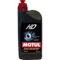 MOTUL HD 80W90 1L minerálny prevodový olej