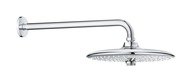 GROHE EUPHORIA KRUHÁ DAŽĎOVÁ SPRCHA S ARM