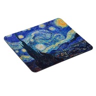 PROTIŠMYKOVÁ PODLOŽKA POD MYŠ VAN GOGH IMAGE 260x210x3mm