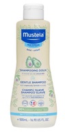 Mustela, jemný šampón, 500 ml