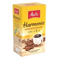 Melitta Harmonie mletá bez kofeínu 500 g