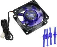 Blokátor hluku BlackSilent Fan XR2 60x60