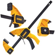 DEWALT Stolárska svorka L 300mm 135kg DWHT0-83193