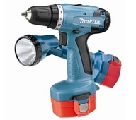 MAKITA 6281 DVOJITÝ AKUMULÁTOROVÝ SKRUTKOVAČ 14,4V