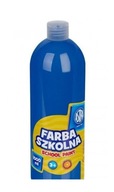 ŠKOLSKÝ FARBA TMAVOMODRÝ 1000ML