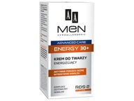 AA Men Adventure Care Energy 30+ energizujúci krém na tvár 50 ml