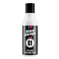 SHINY GARAGE - Mlieko na leštenie skla 150ml