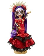 Bábika Maria Garcia Dia de Muertos Collector 585886