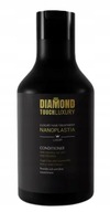 Luxusný kondicionér DIAMOND TOUCH predlžuje účinok po ošetrení nanoplastikou 300 ml