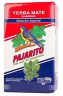 Yerba PAJARITO SELECCION ŠPECIÁL stimulujúca 500g