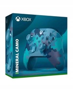 OVLÁDAČ / BEZDRÔTOVÁ PODLOŽKA / XBOX SERIES X/S, XBOX ONE - MINERAL CAMO