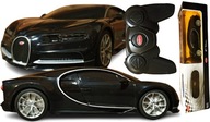 Diaľkové ovládanie do auta Rastar BUGATTI CHIRON Diaľkové ovládanie do auta 2,4 GHz