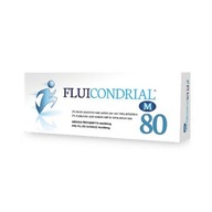 FLUICONDRIAL M 80 mg injekčný roztok 1x4 ml