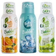 FruttaMax 3 sirupy Tonic + Pomaranč + Limetka-Mäta