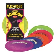 Aerobie Frisbee Squidgie Disc oranžový