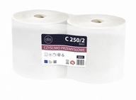 PREMIUM čistiaca handrička Cellulose White 2 x 200 m 800 listov