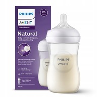 AVENT SCY903/01 Fľaša Natural Responsive 260 ml