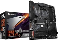 Základná doska Gigabyte B550 AORUS ELITE V2 AM4