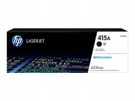 HP TONER 415A W2030A ČIERNA 2,4K ORIGINÁL