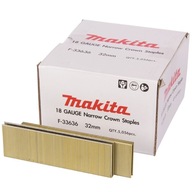 Sponky 5,7 x 32 mm 18Ga pre AT450H Makita F-33636