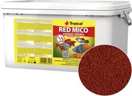 TROPICAL Red Mico Color Sticks 5L/1,7kg Food