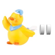 Car Cute Duck Aromadekorácia s voňavými lupeňmi