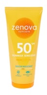 ZENOVA VODEODOLNÝ KRÉM NA OPAĽOVANIE S SPF 50 200 ml