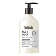 LOREAL METAL DETOX OŠETRENIE, KTORÉ NEUTRALIZUJE KOVY