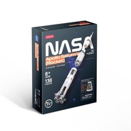 3D puzzle raketa Apollo Saturn V