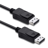 Qoltec DisplayPort v1.4 samec | DisplayPort v1,4 m