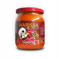Harissa pasta z čili papričiek s olivovým olejom 500g