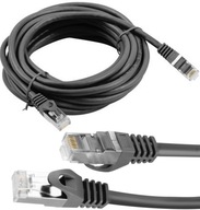 LAN ETHERNET CAT cat 6 FTP RJ45 sieťový kábel 10m