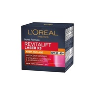 Sada denného/nočného krému proti vráskam Loreal Paris Revitalift Laser X3