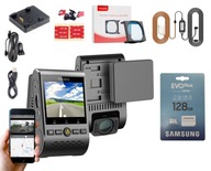 VIOFO A129-G FHD GPS REKORDÉR + ACC CPL 128GB