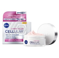 NIVEA Hyaluron Cellular Filler + na deň 50 ml