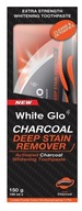 BIELIACA ZUBNÁ PASTA WHITE GLO CHARCOAL