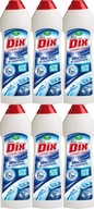 DIX ČISTIACE MLIEKO 500ML ACTIVE FRESH x6