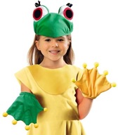 Súprava FROG Frog Hat Overlays Outfit Maskovanie