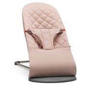 BABYBJORN STOLIČKA 2-V-1 STOLIČKA BLISS DUMB PINK