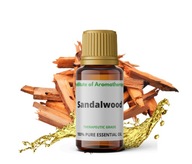 Esenciálny olej SANDALWOOD, Santalové drevo 5 ml