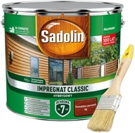 Sadolin Classic Swedish Red 9L + ZDARMA