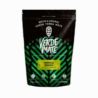 Yerba maté VERDE MATE GREEN MENTA LIMON 500 g