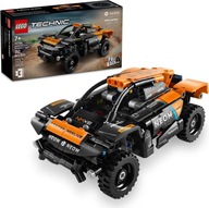 LEGO TECHNIC BLOCKS 42166 NEOM MCLAREN EXTREME E RACER AUTO