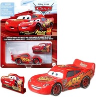 Blesk McQueen Rust-Eze Zigzak #95 Pixar Cars Cars