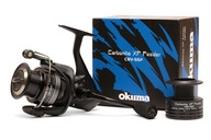 VÝKONNÝ NAVIJÁK OKUMA CARBONITE V2 FEEDER CBV-55F