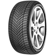 2x celoročné pneumatiky 235/45R17 Minerva A/S Master