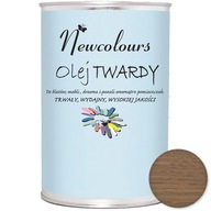 Tvrdý olej na nábytok Newcolours 200ml ROCKY DUB